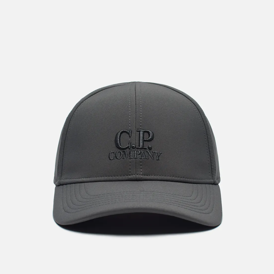 C.P. Company Кепка C.P. Shell-R Embroidered Logo