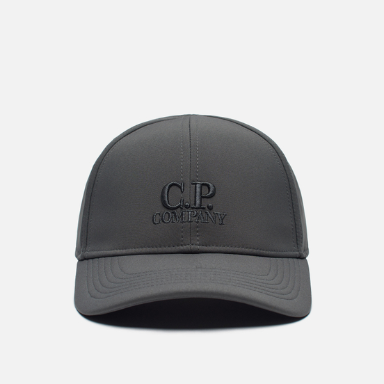 Cp Company C P Shell R Logo Cap 19cmac125a006097a 331 main image 1