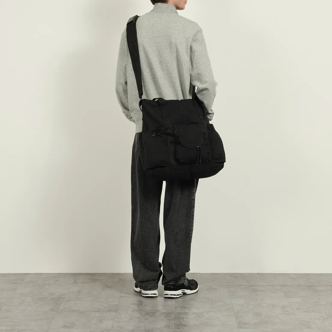 C.P. Company Сумка Twill Shoulder