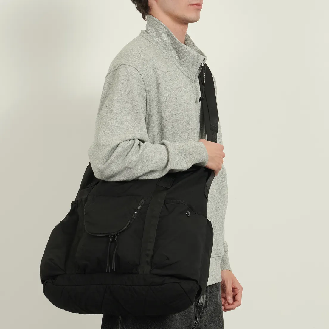 C.P. Company Сумка Twill Shoulder