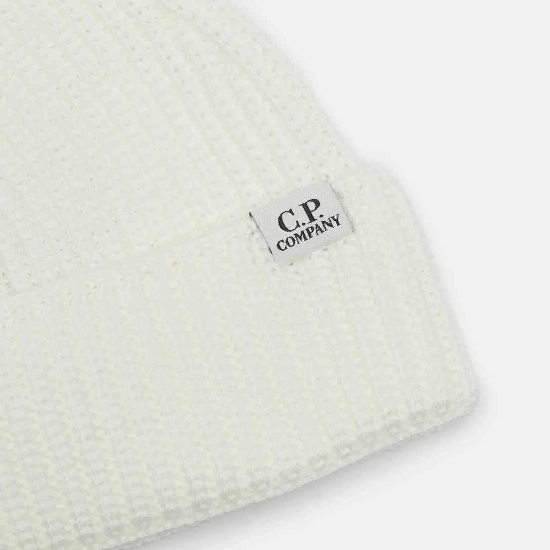 C.P. Company Шапка Extrafine Merino Fisherman