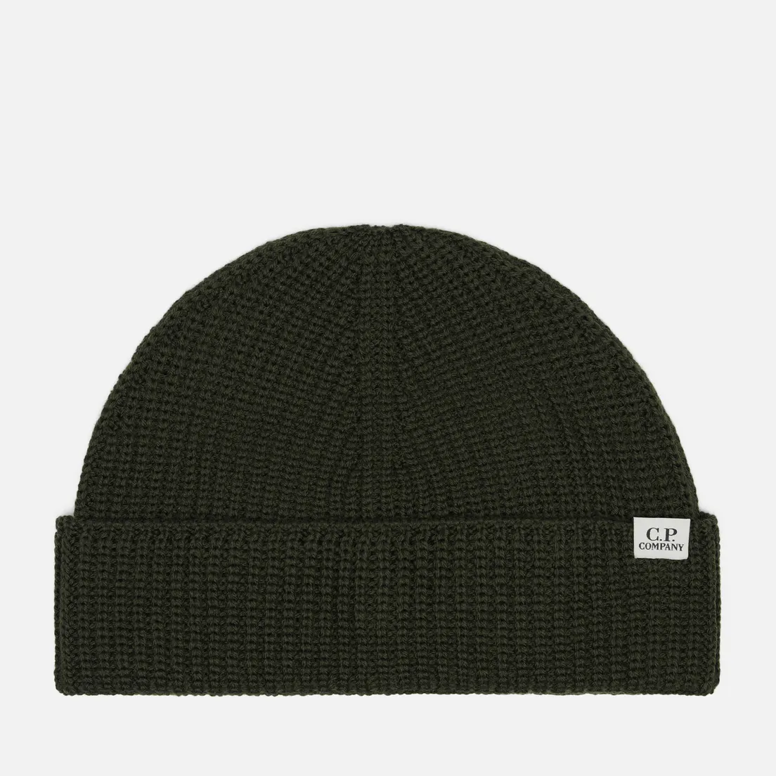 C.P. Company Шапка Extrafine Merino Fisherman