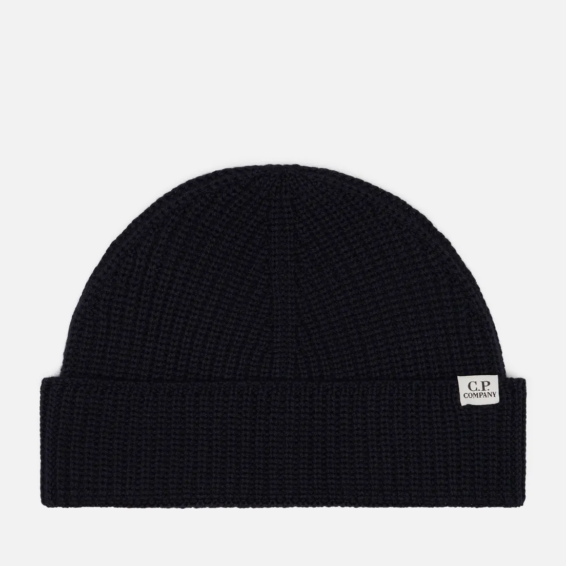 C.P. Company Шапка Extrafine Merino Fisherman