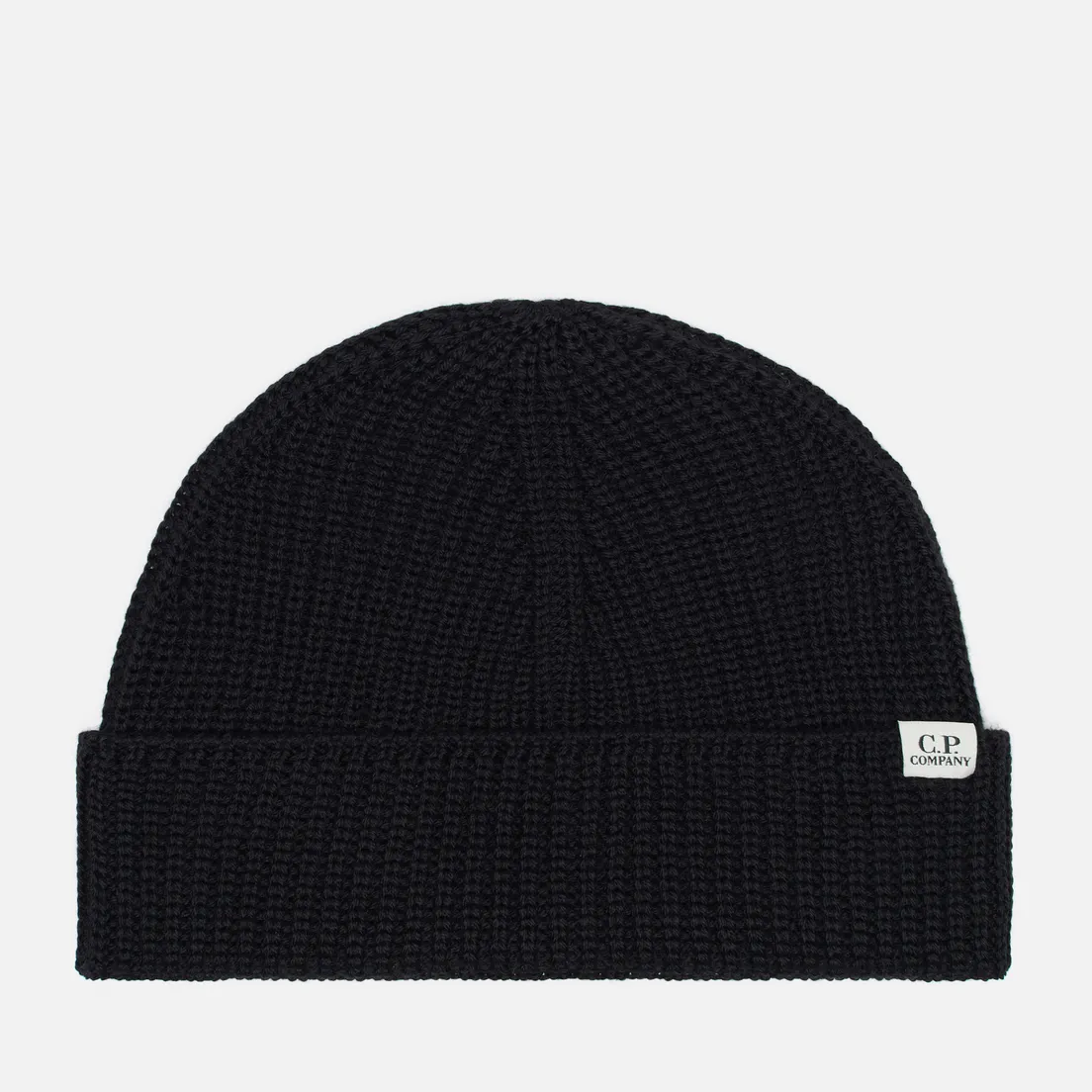 C.P. Company Шапка Extrafine Merino Fisherman