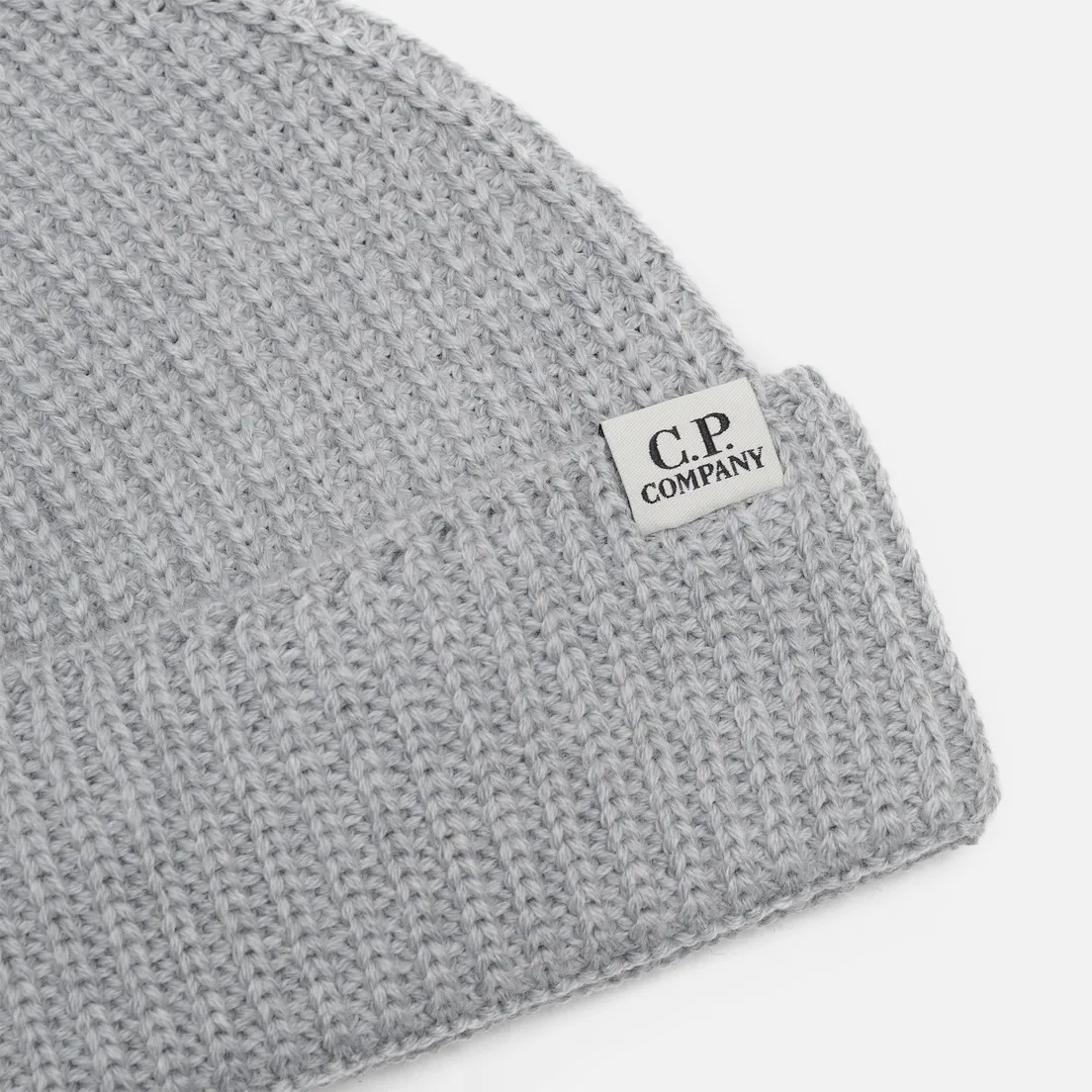 C.P. Company Шапка Extrafine Merino Fisherman