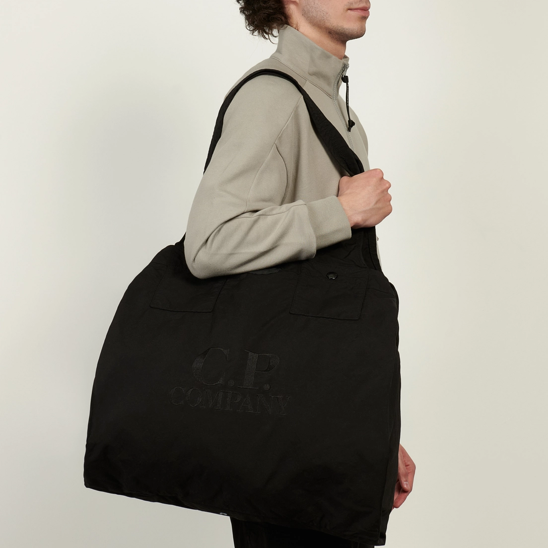 C.P. Company Сумка Twill Tote