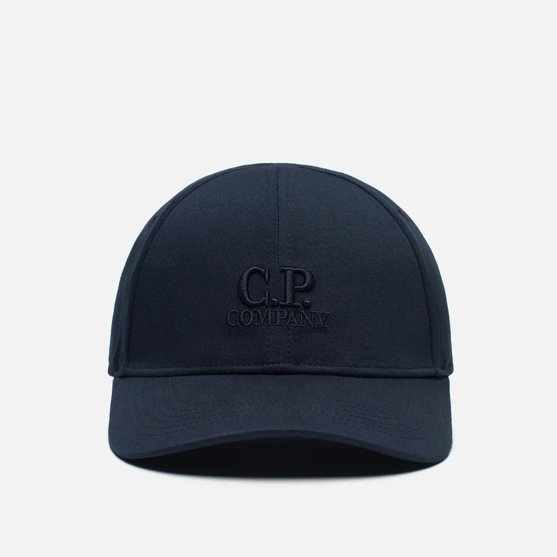 C.P. Company Кепка Gabardina Logo