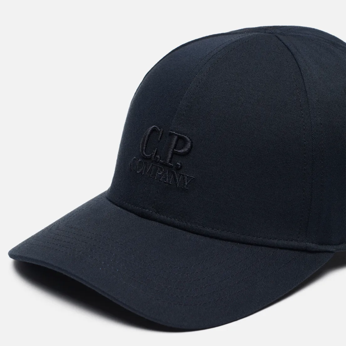 C.P. Company Кепка Gabardina Logo