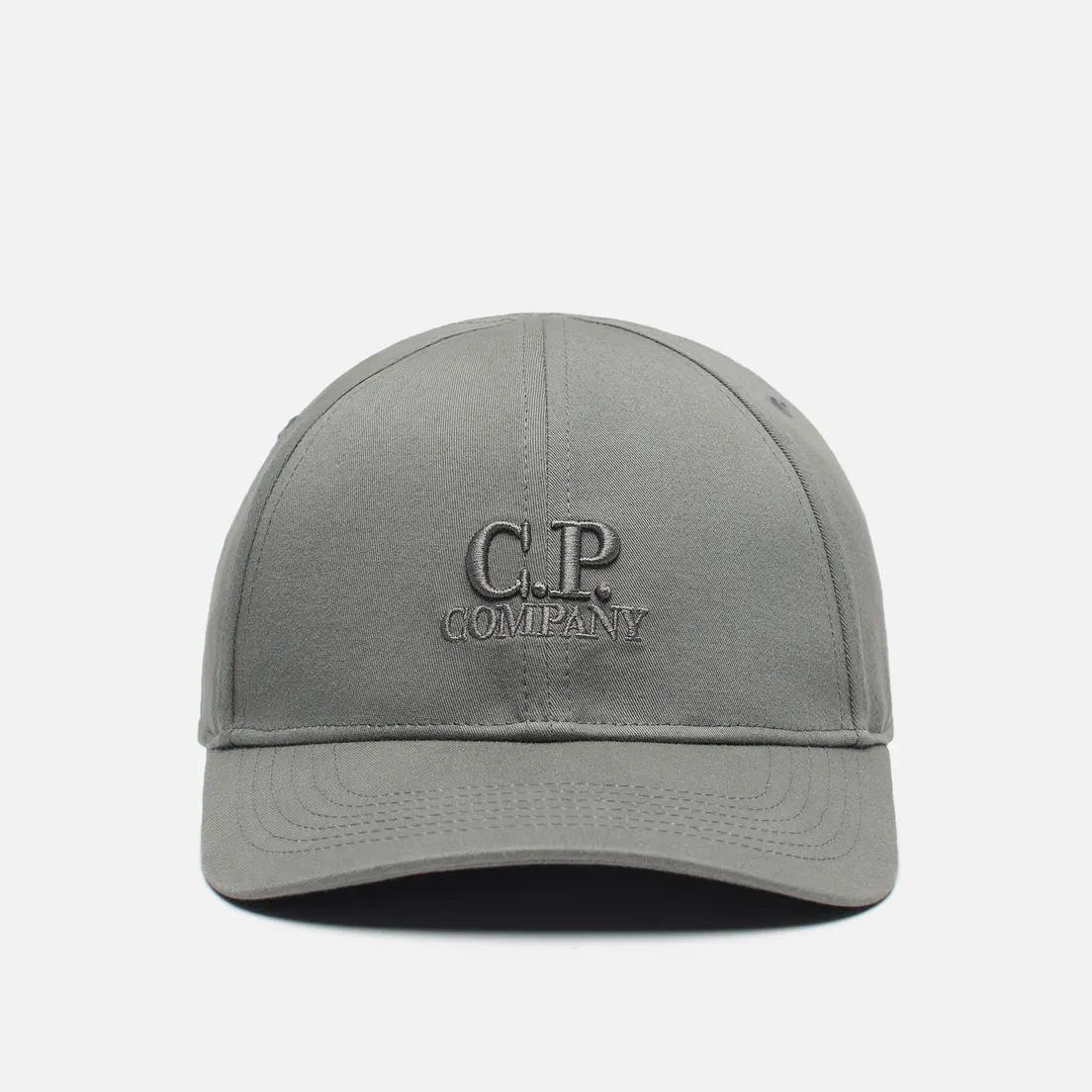 C.P. Company Кепка Gabardina Logo