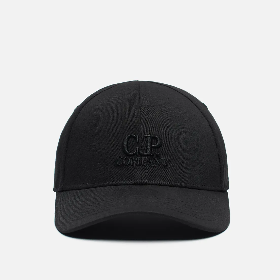 C.P. Company Кепка Gabardina Logo