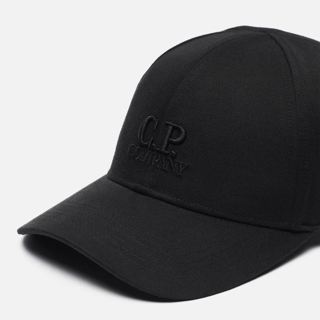 C.P. Company Кепка Gabardina Logo
