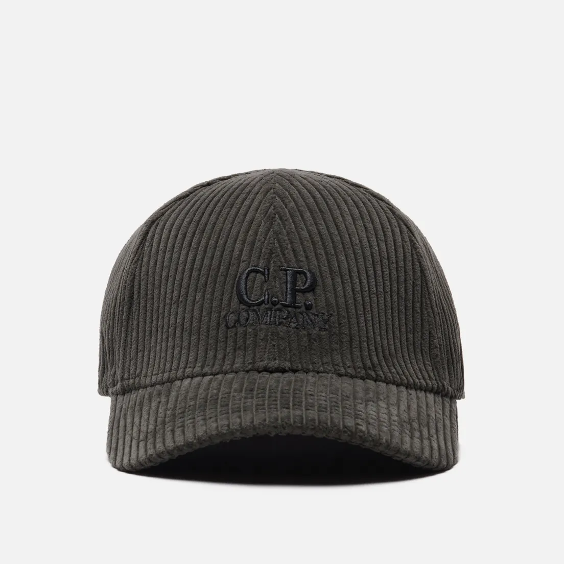 C.P. Company Кепка Corduroy 350 Baseball