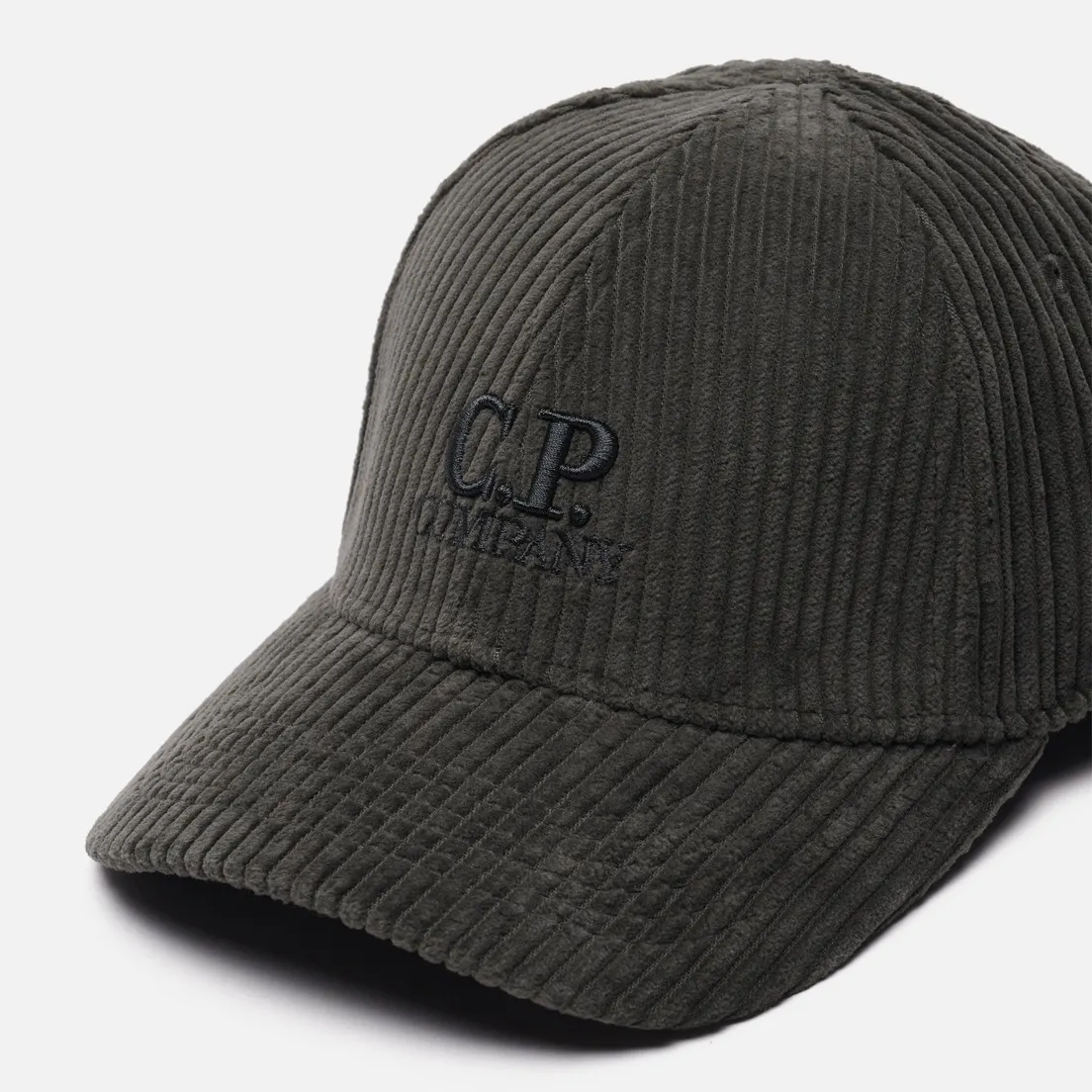 C.P. Company Кепка Corduroy 350 Baseball