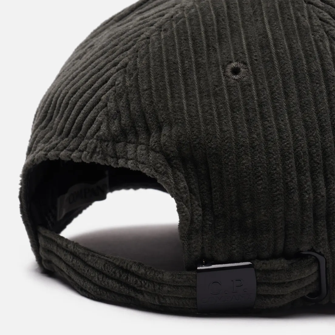 C.P. Company Кепка Corduroy 350 Baseball