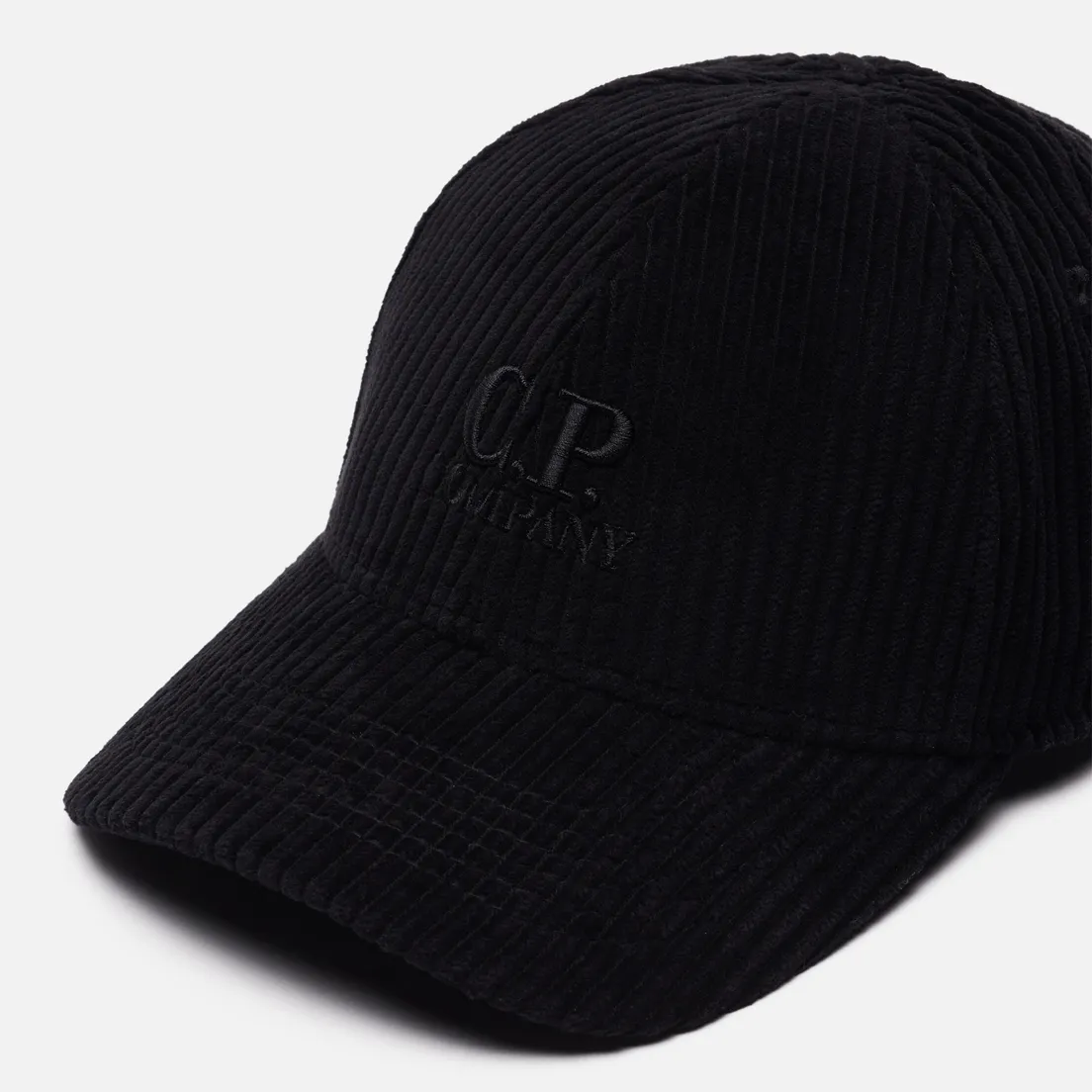 C.P. Company Кепка Corduroy 350 Baseball