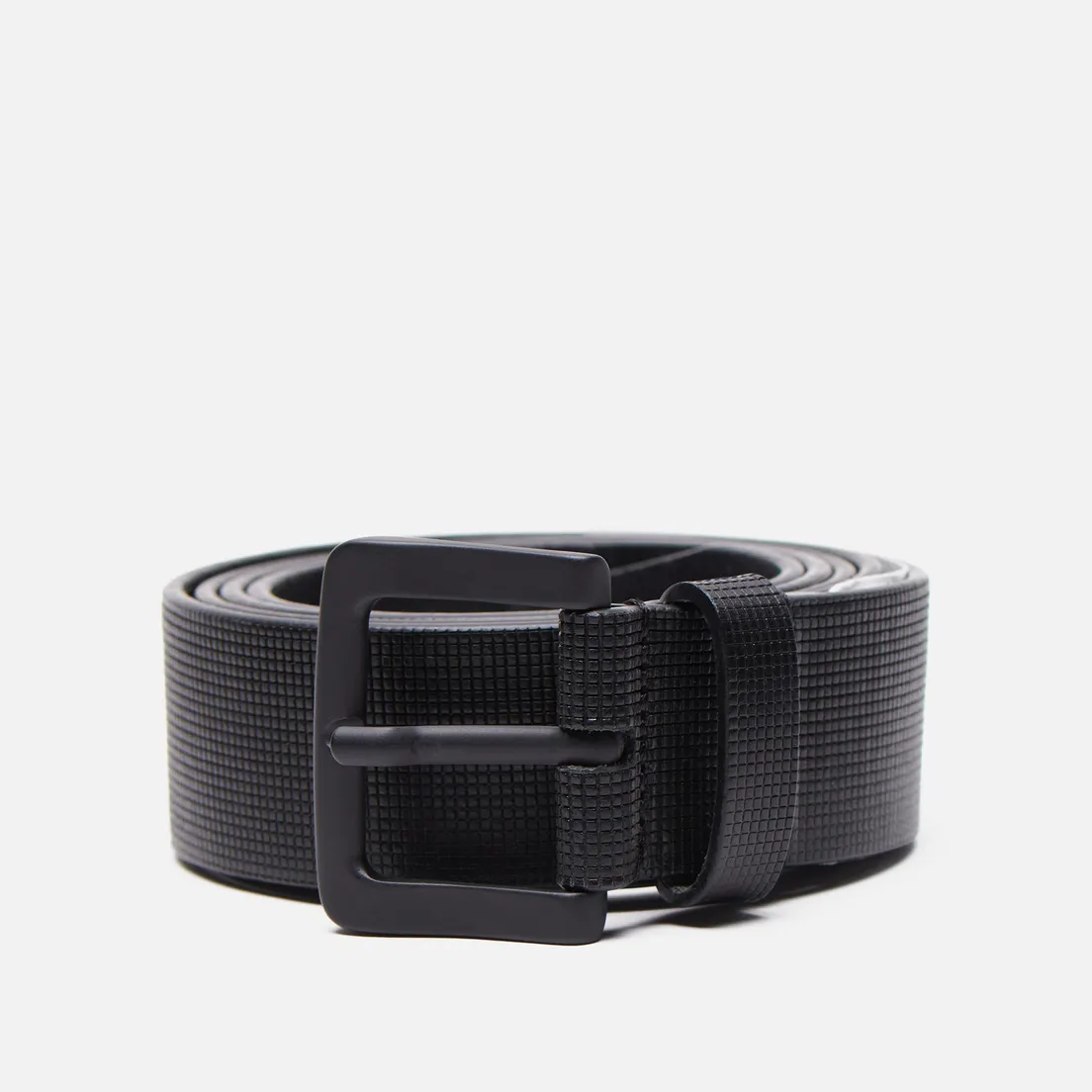 C.P. Company Ремень Leather Printed Logo