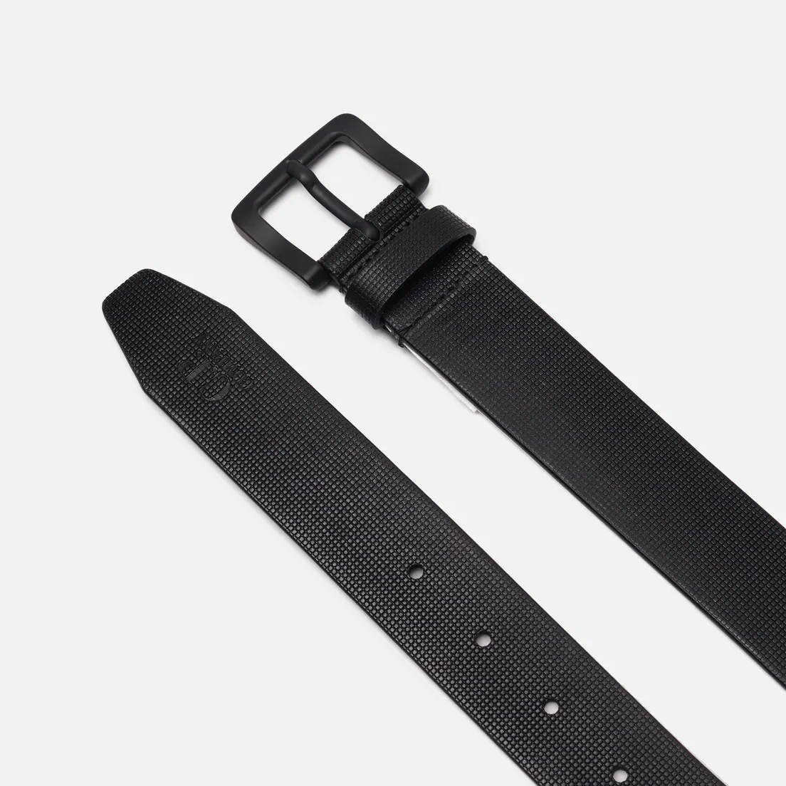 C.P. Company Ремень Leather Printed Logo