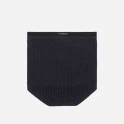 C.P. Company Шарф Extrafine Merino Wool Ribbed Knit