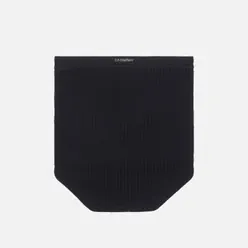 C.P. Company Шарф Extrafine Merino Wool Ribbed Knit