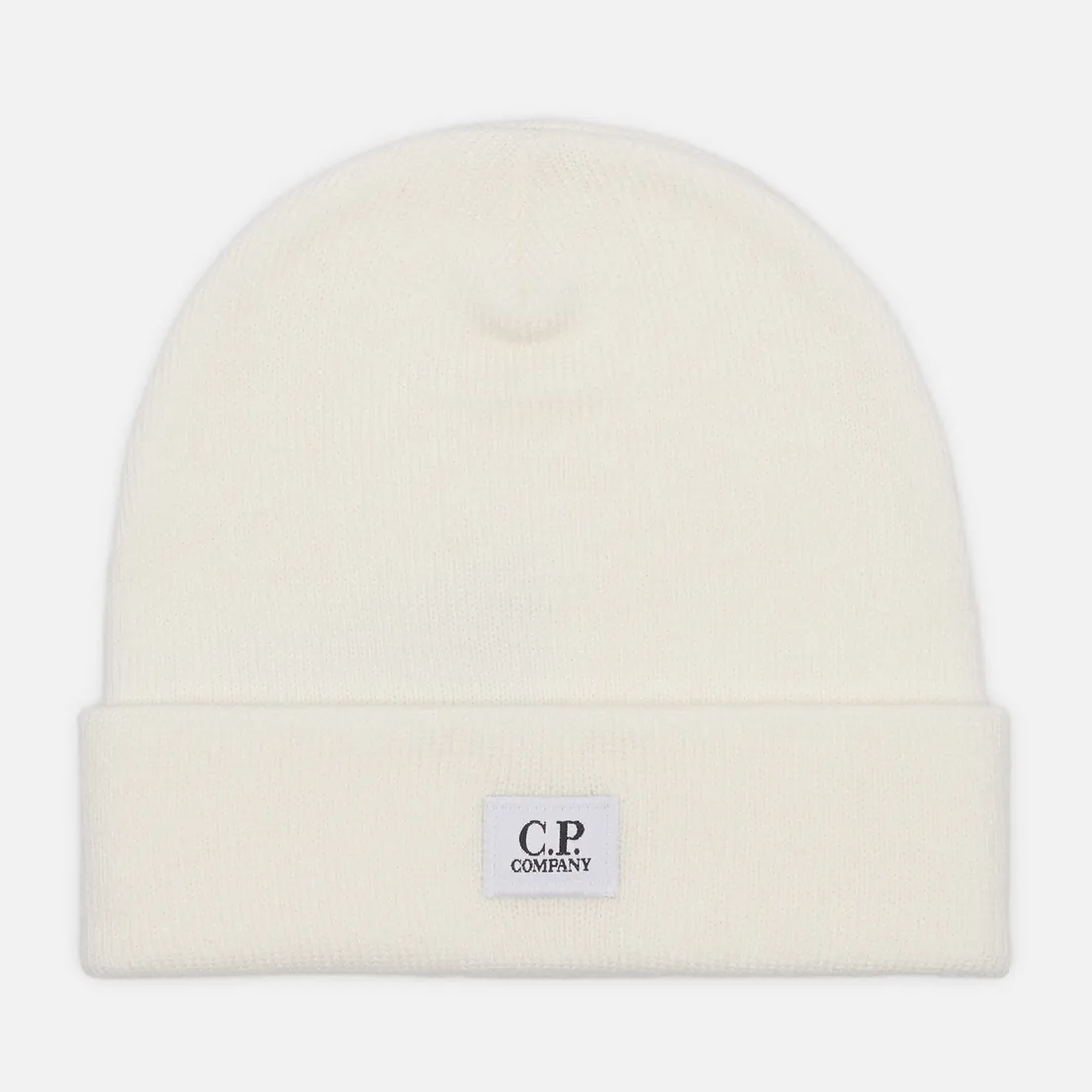 C.P. Company Шапка Extrafine Merino Wool Beanie