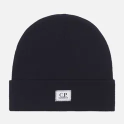 C.P. Company Шапка Extrafine Merino Wool Beanie
