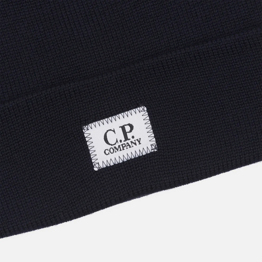 C.P. Company Шапка Extrafine Merino Wool Beanie