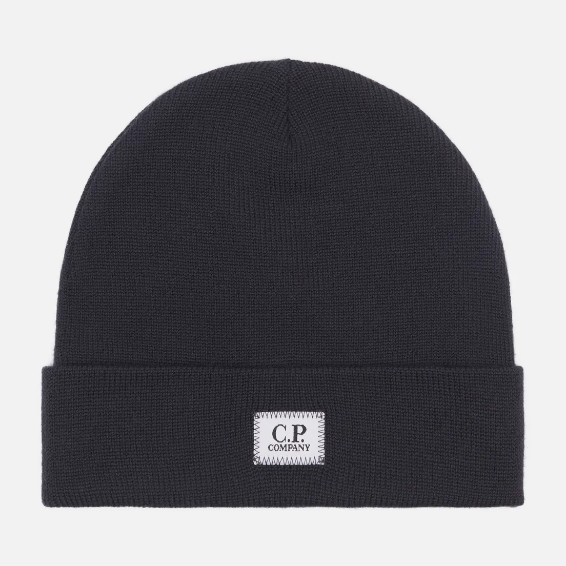 C.P. Company Шапка Extrafine Merino Wool Beanie