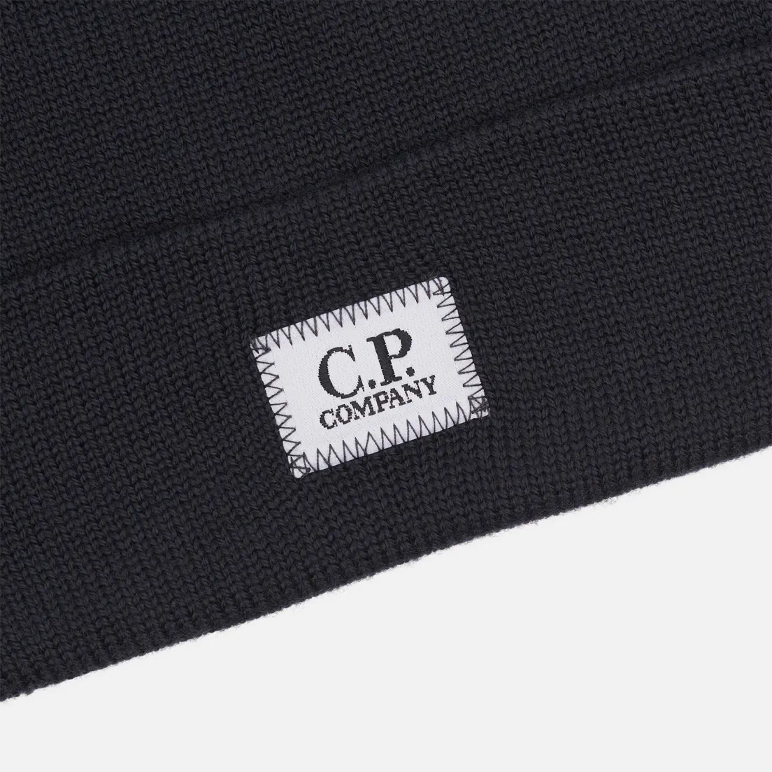 C.P. Company Шапка Extrafine Merino Wool Beanie