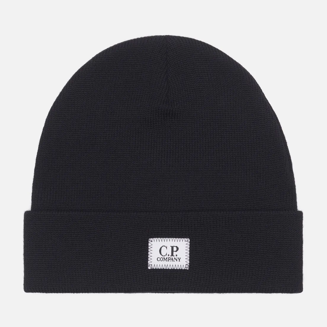 C.P. Company Шапка Extrafine Merino Wool Beanie