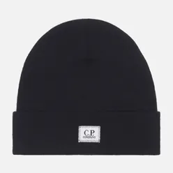 C.P. Company Шапка Extrafine Merino Wool Beanie