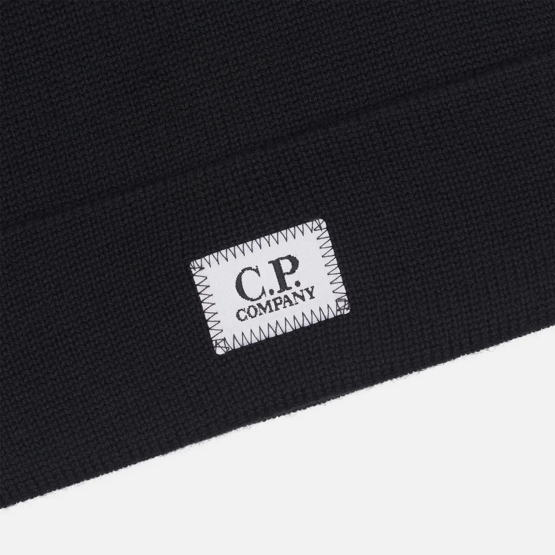 C.P. Company Шапка Extrafine Merino Wool Beanie