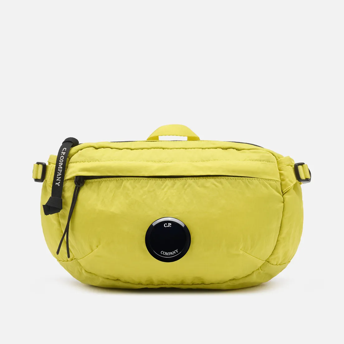 C.P. Company Сумка на пояс Nylon B Lens Crossbody