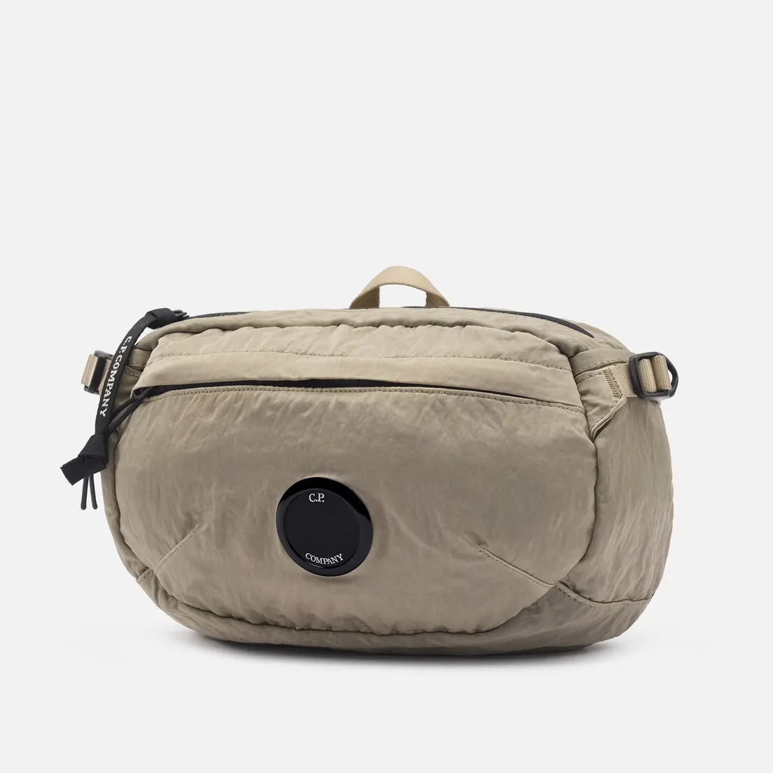 C.P. Company Сумка на пояс Nylon B Lens Crossbody