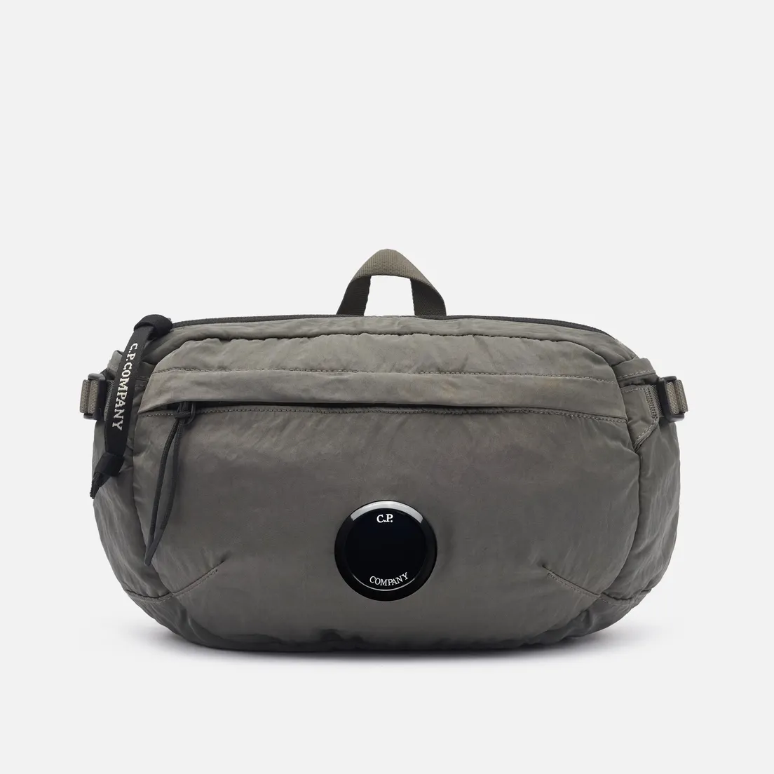 C.P. Company Сумка на пояс Nylon B Lens Crossbody