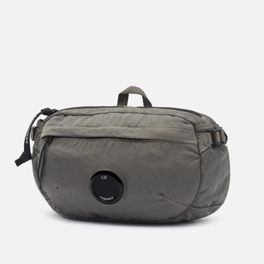 C.P. Company Сумка на пояс Nylon B Lens Crossbody