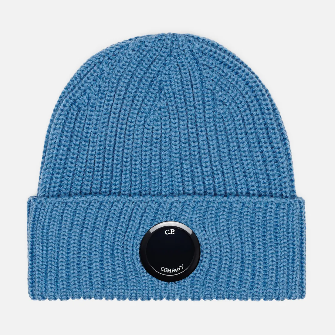 C.P. Company Шапка Extrafine Merino Wool Lens
