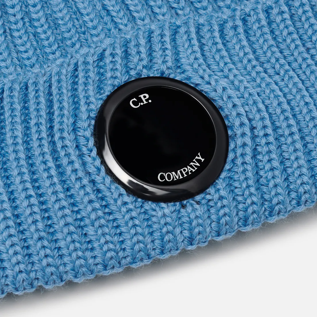 C.P. Company Шапка Extrafine Merino Wool Lens
