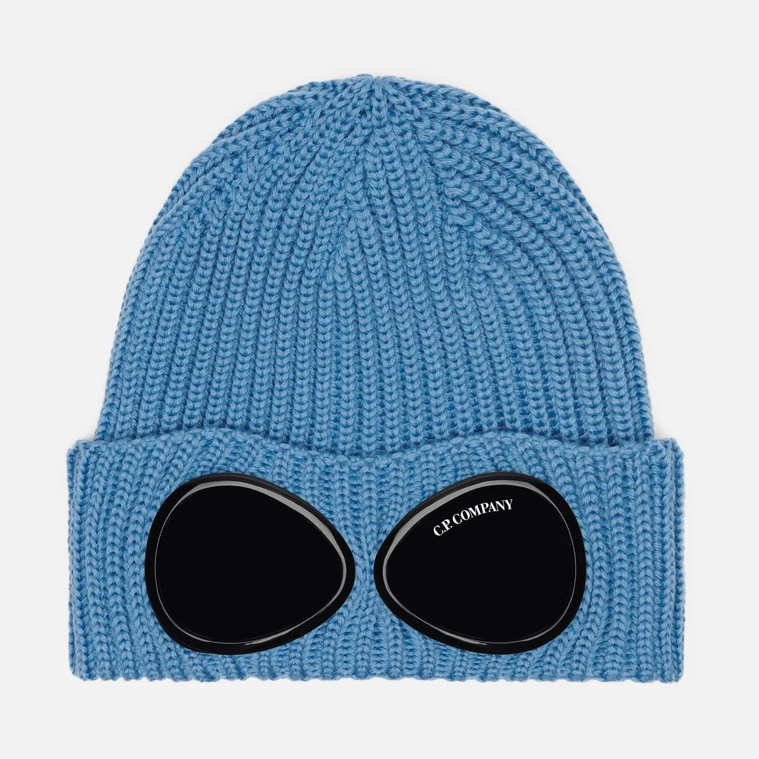 C.P. Company Шапка Extrafine Merino Wool Goggle Lenses