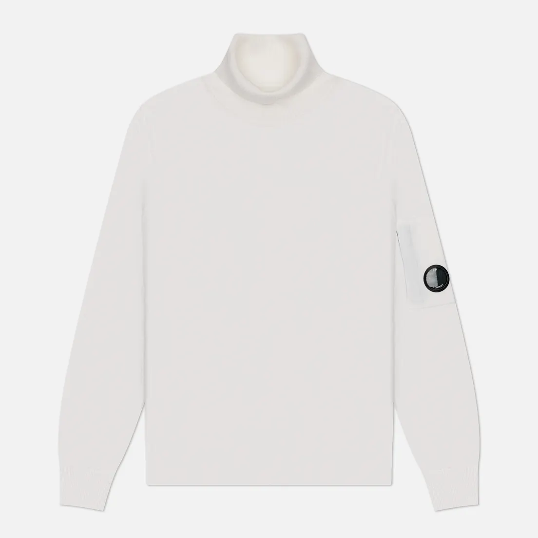 C.P. Company Мужской свитер Extrafine Merino Wool Turtle Neck