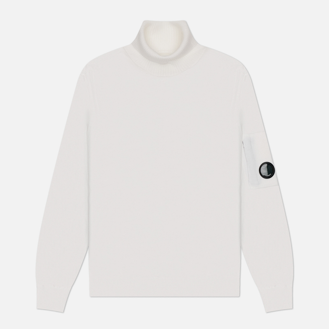 Мужской свитер C.P. Company Extrafine Merino Wool Turtle Neck