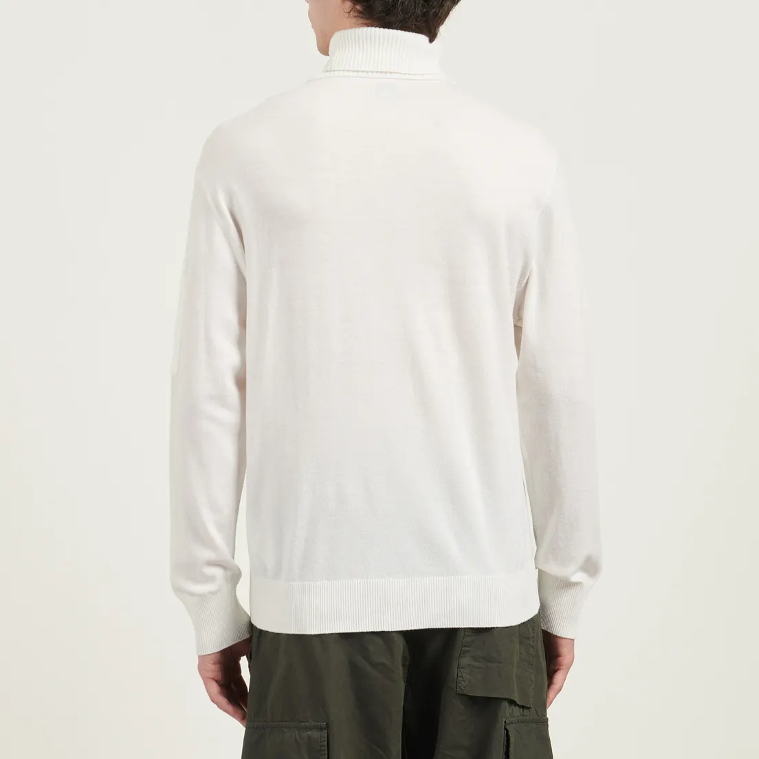 C.P. Company Мужской свитер Extrafine Merino Wool Turtle Neck