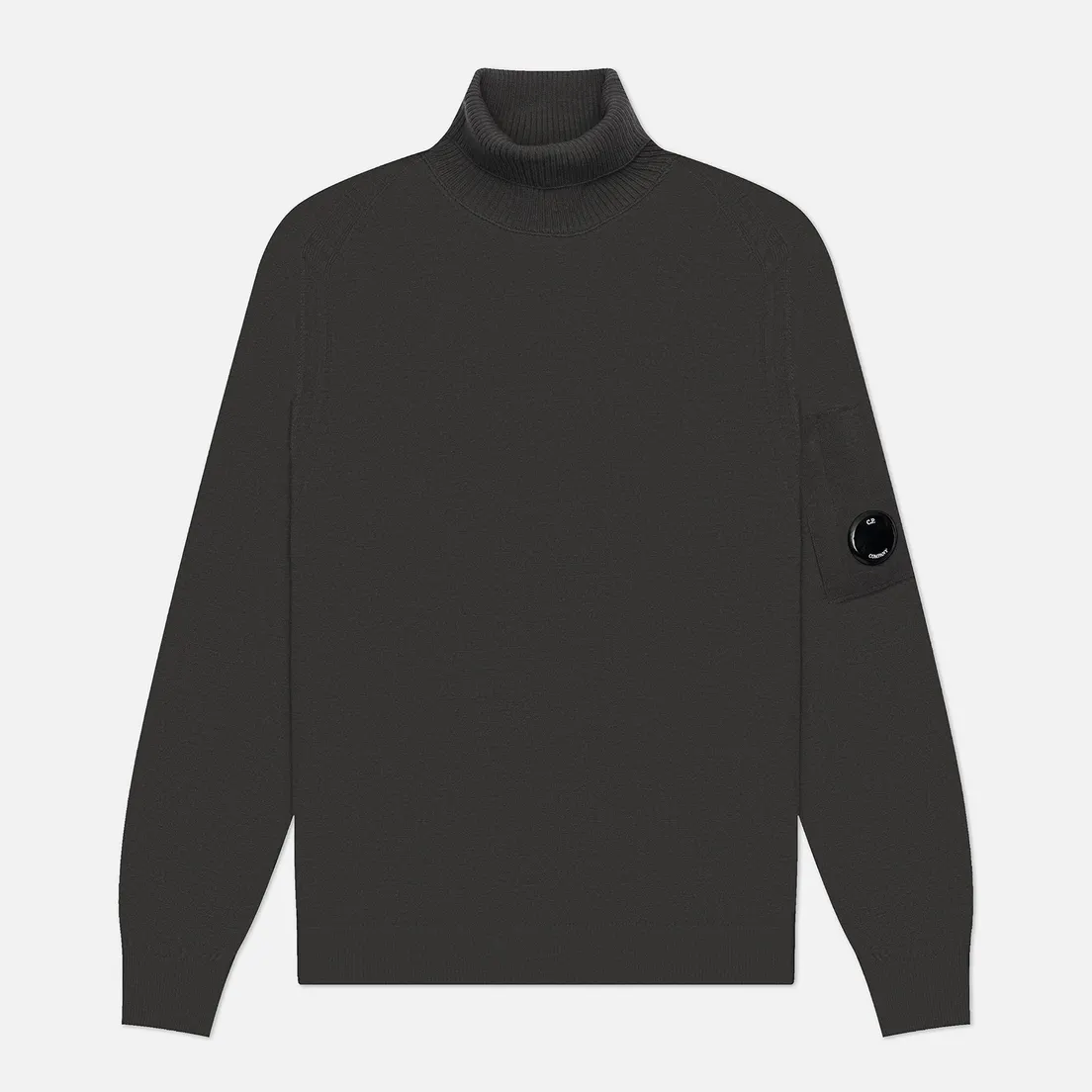C.P. Company Мужской свитер Extrafine Merino Wool Turtle Neck