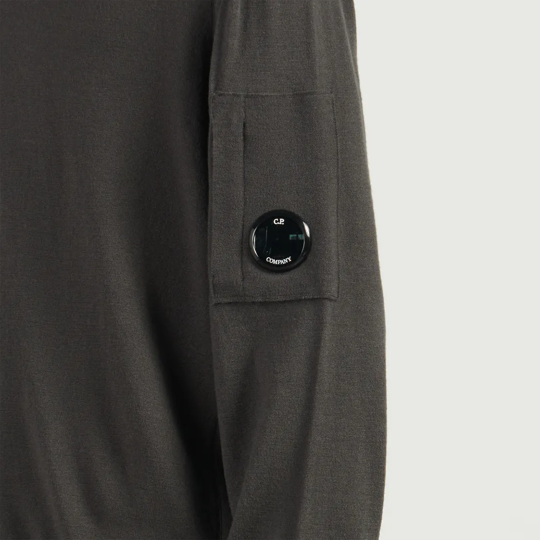 C.P. Company Мужской свитер Extrafine Merino Wool Turtle Neck