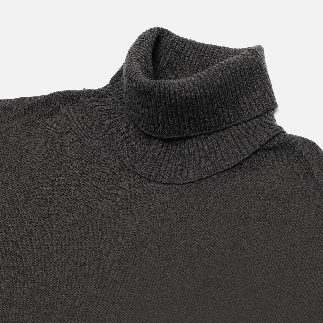 C.P. Company Мужской свитер Extrafine Merino Wool Turtle Neck