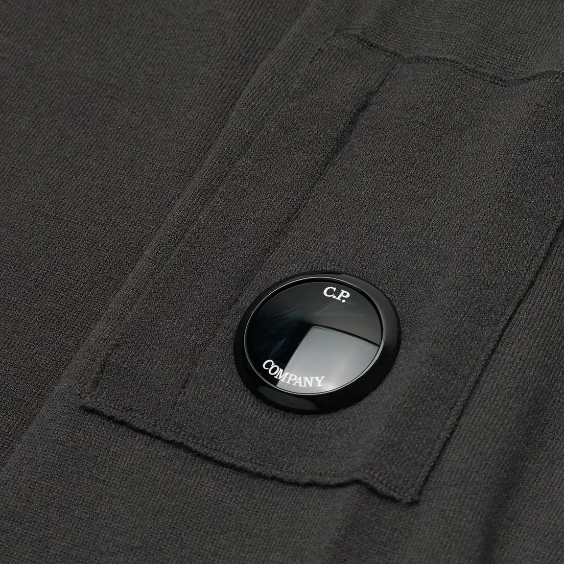 C.P. Company Мужской свитер Extrafine Merino Wool Turtle Neck