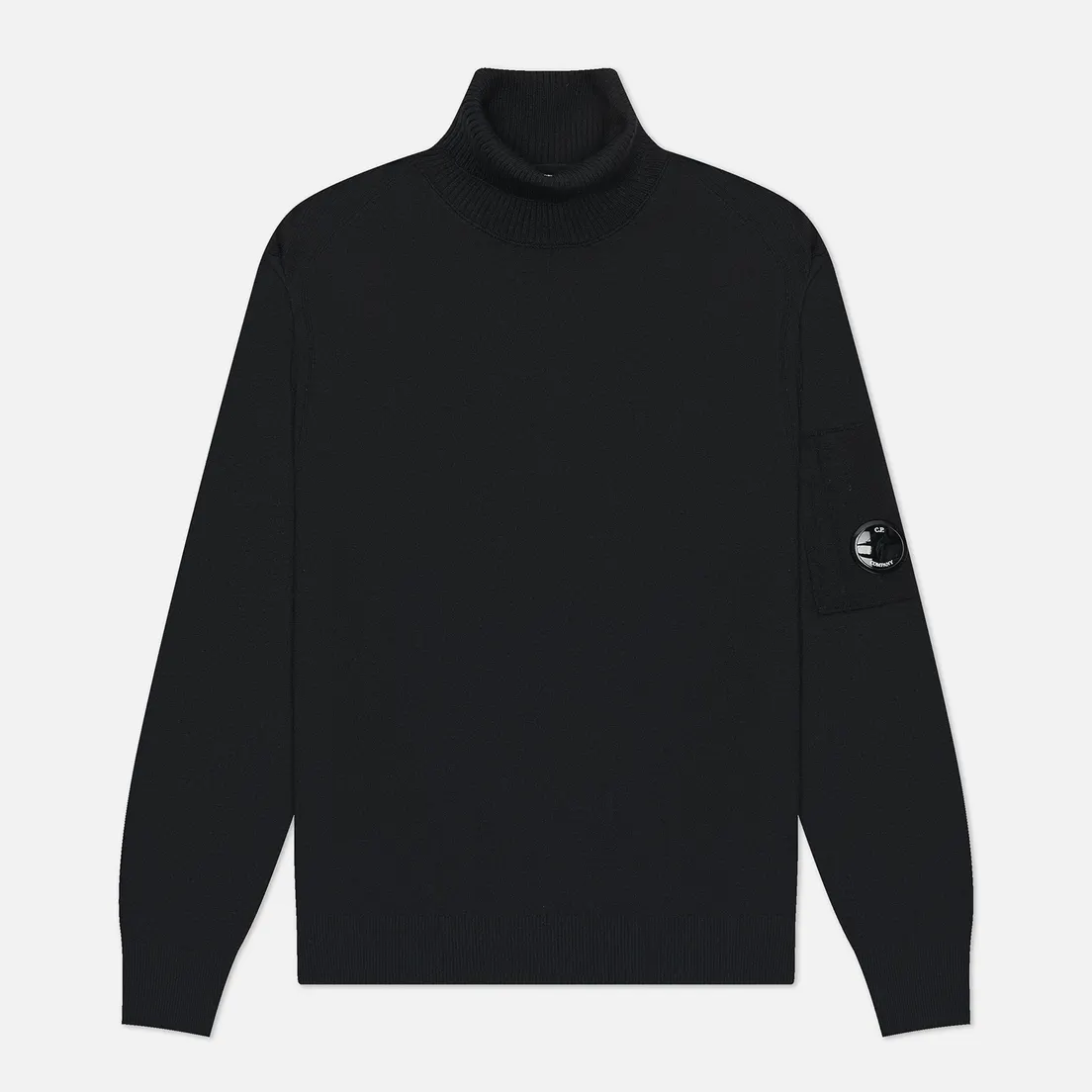 C.P. Company Мужской свитер Extrafine Merino Wool Turtle Neck