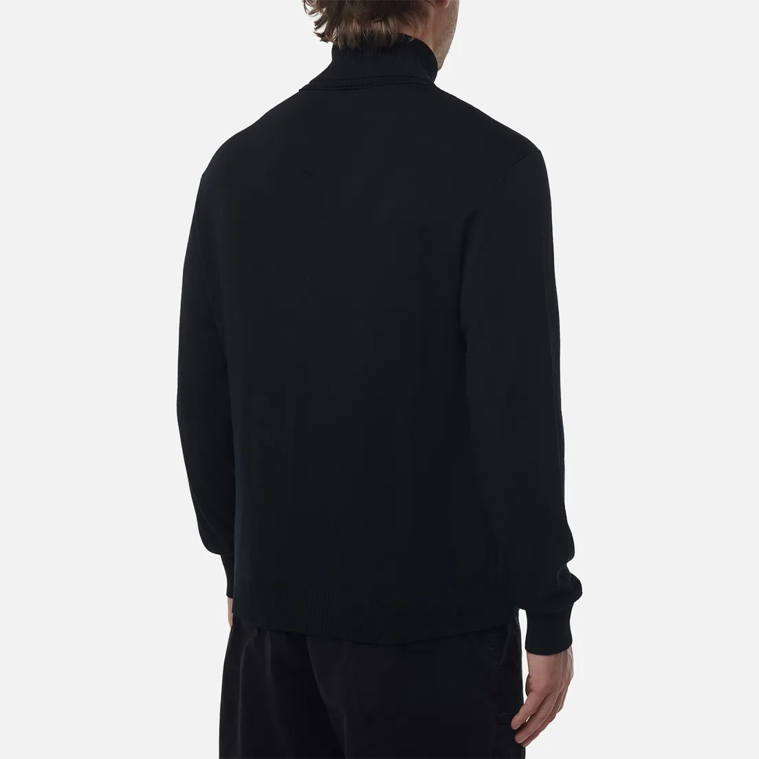 C.P. Company Мужской свитер Extrafine Merino Wool Turtle Neck