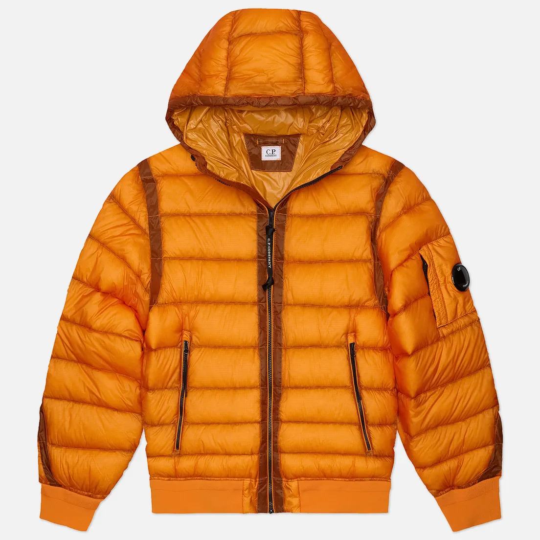 C.P. Company Мужской пуховик D.D. Shell Down Hooded