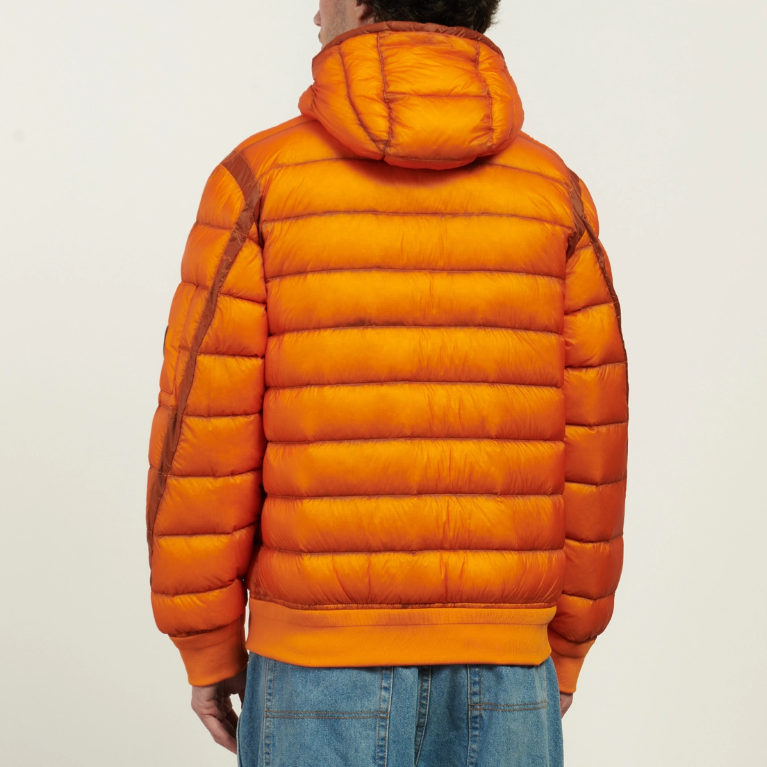 C.P. Company Мужской пуховик D.D. Shell Down Hooded