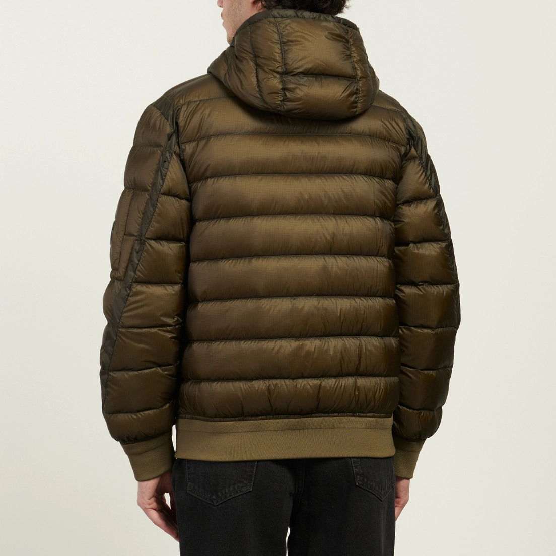 C.P. Company Мужской пуховик D.D. Shell Down Hooded